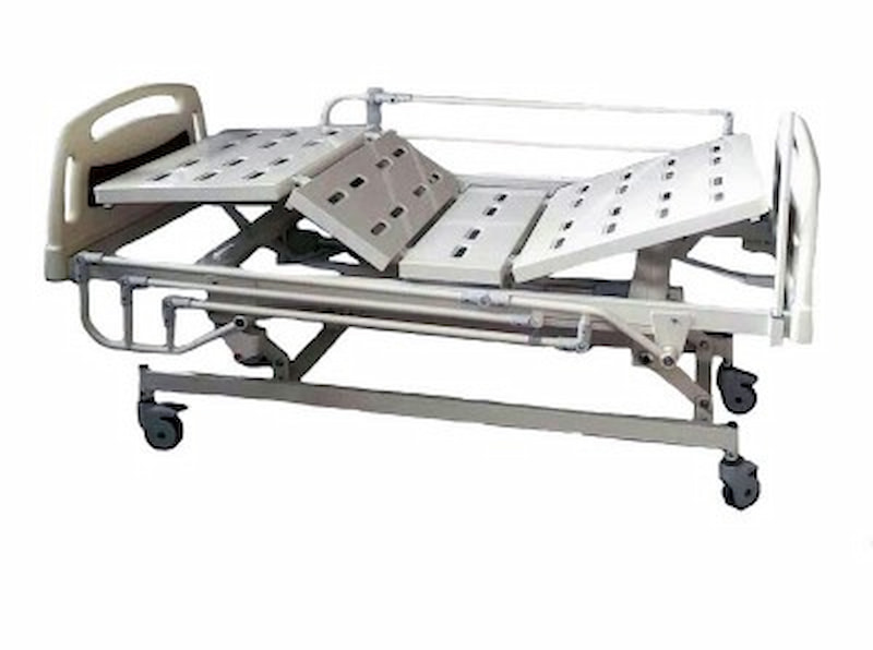 قیمت خرید تخت بیمارستانی 3 شکن برقی عمده به صرفه و ارزان